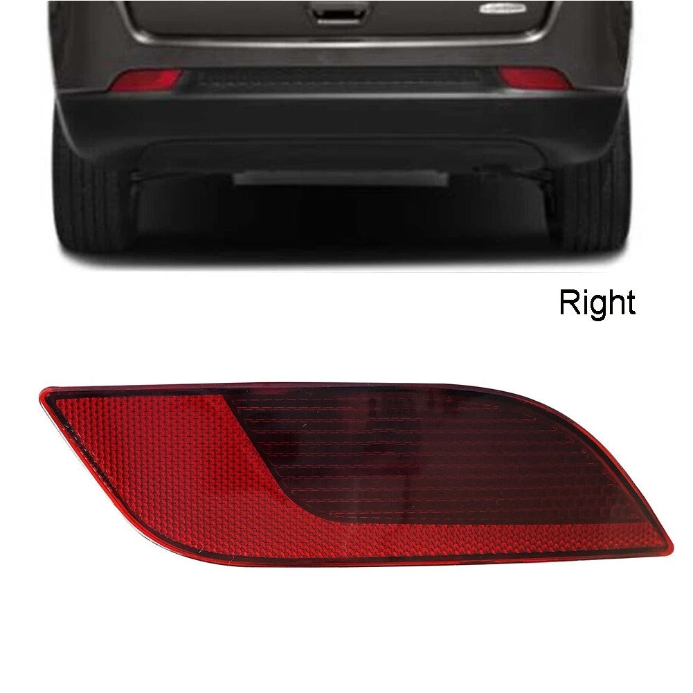Rear Bumper Reflector for Jeep Compass (2017–2021)