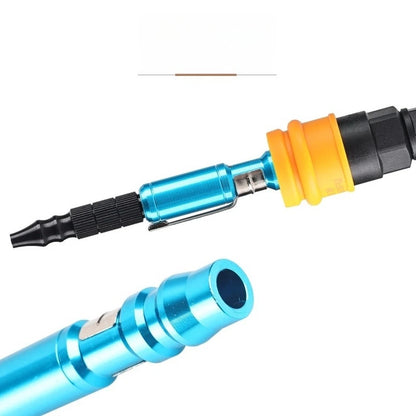 108mm Portable Air Duster for Detailing Tasks (Variable Pressure Control)