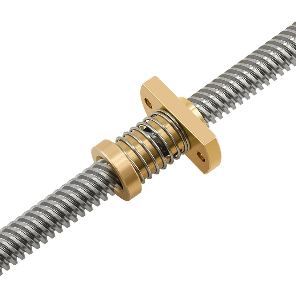 Anti-backlash Nut T8 for 2mm Pitch 8mm Diameter (Compatible with )