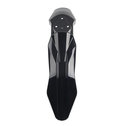 Front Mudguard Protector for Talaria Sting MX3 MX4 MX5 (Plastic, Black)