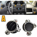 1x Left Front Dashboard A/C Air Vent Outlet For Jeep Compass Patriot 2009-2017