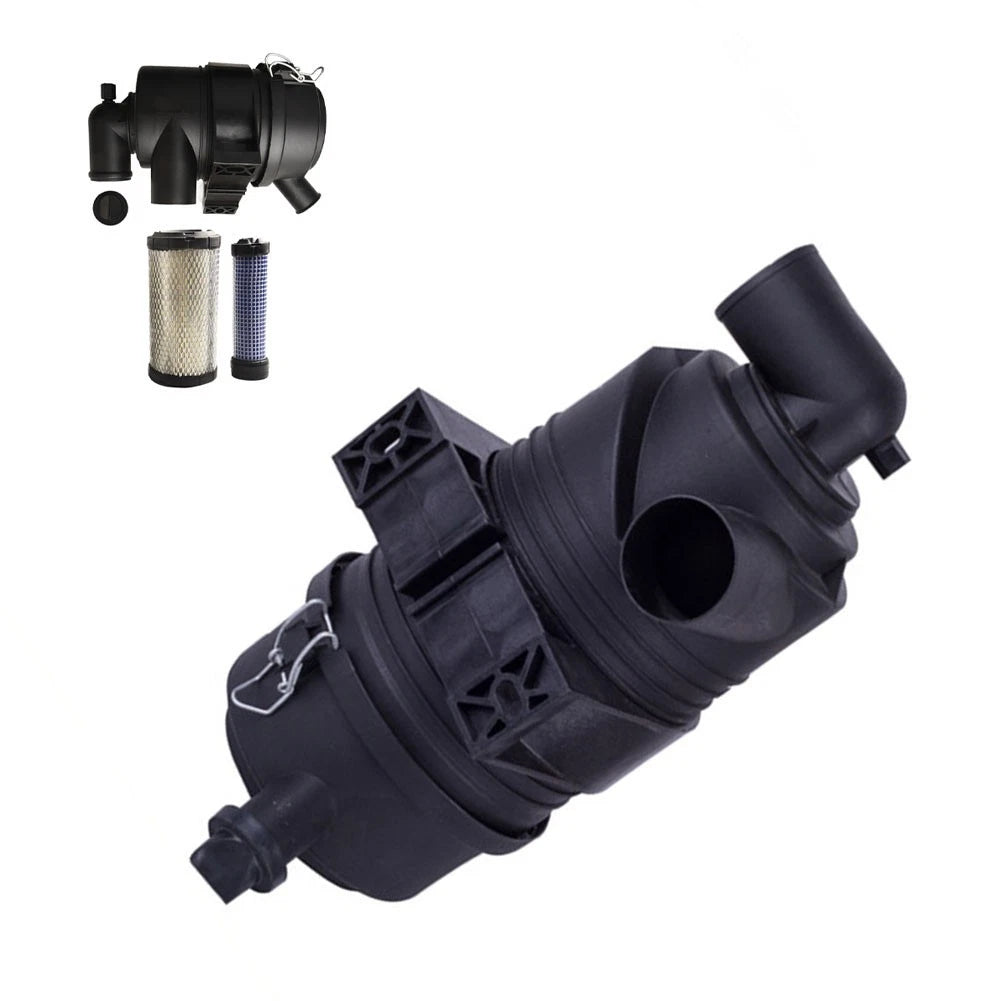 Air Filter Assembly G057514 with Elbow Adapter Compatible with 20HP Engines