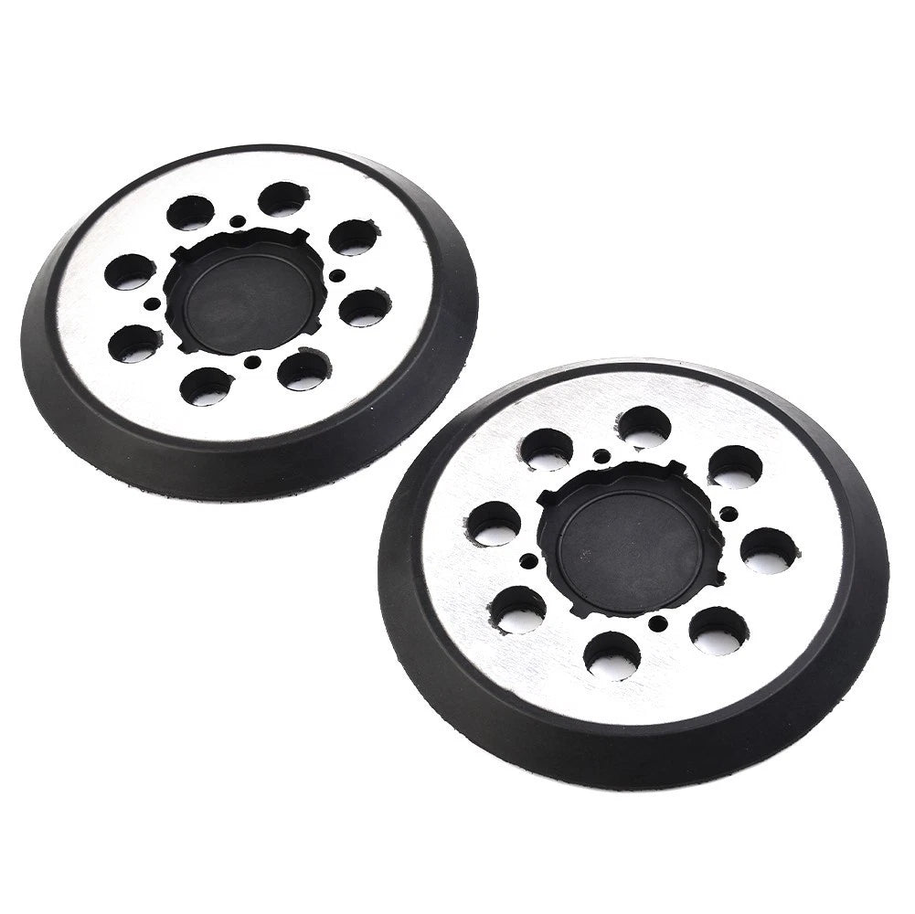 2X Sanding Pad for DWE6421 DWE6421K DWE6423 (5 Inch)