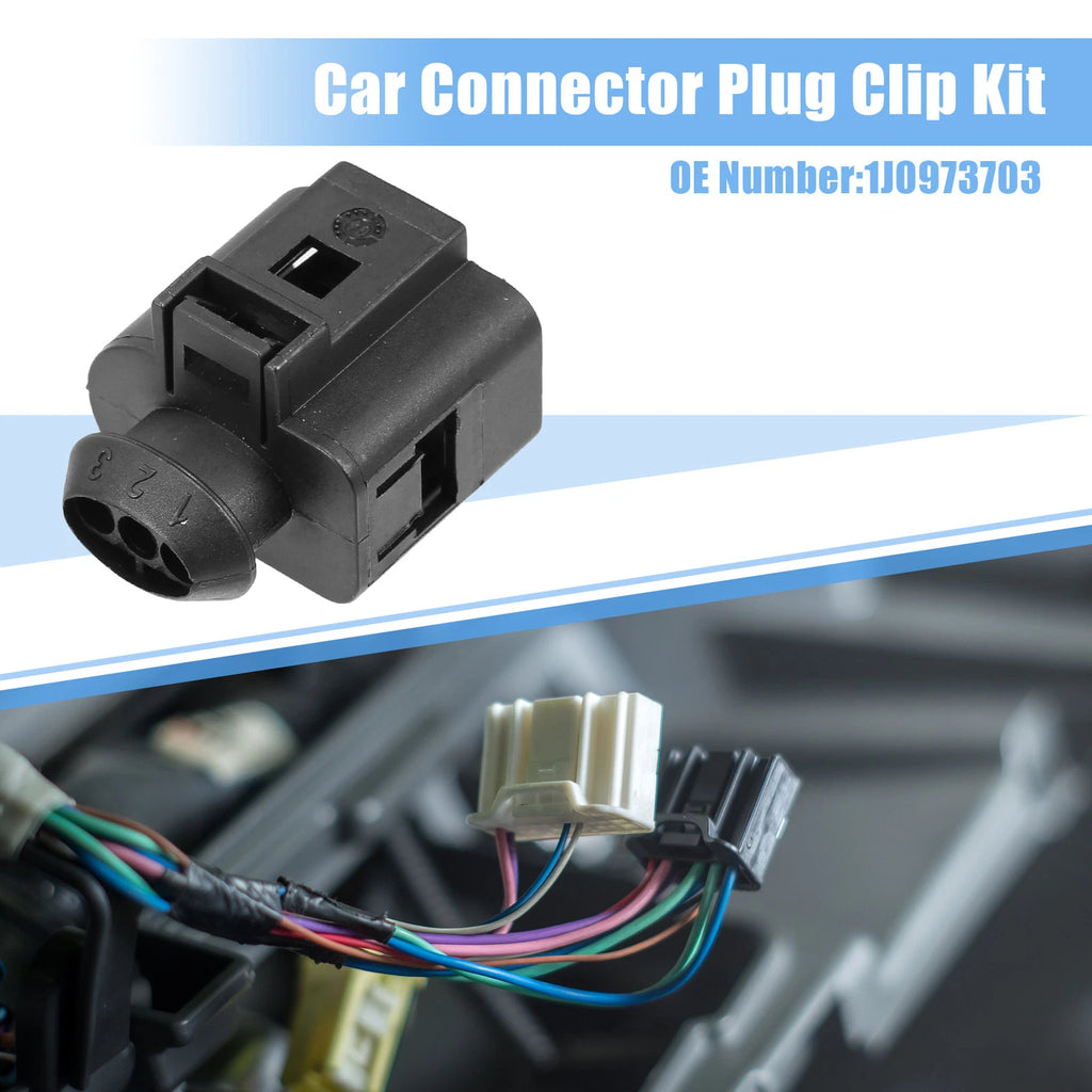 Connector Plug Clip Kit for VW Audi (Custom)