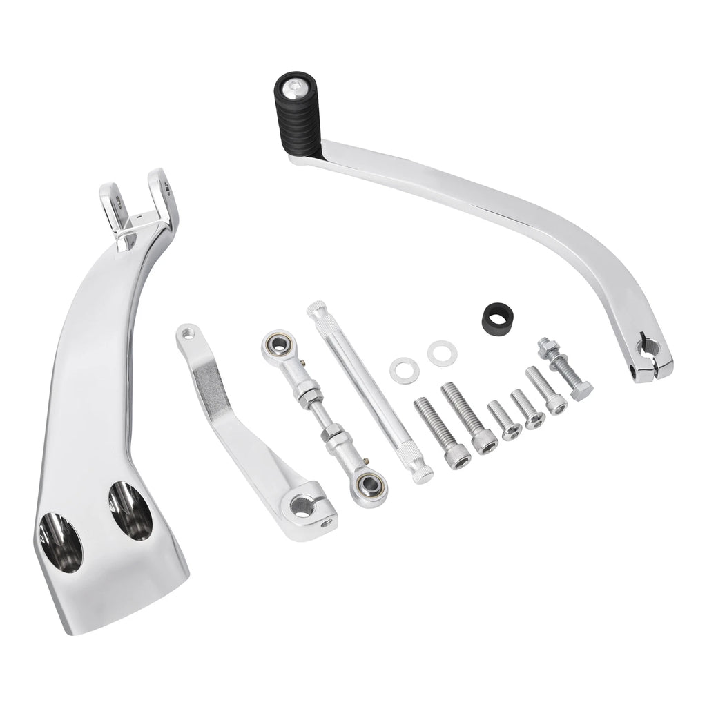 Mid Controls Shift & Brake Side Set for Harley Sport Glide Fat Bob (2018–2023)