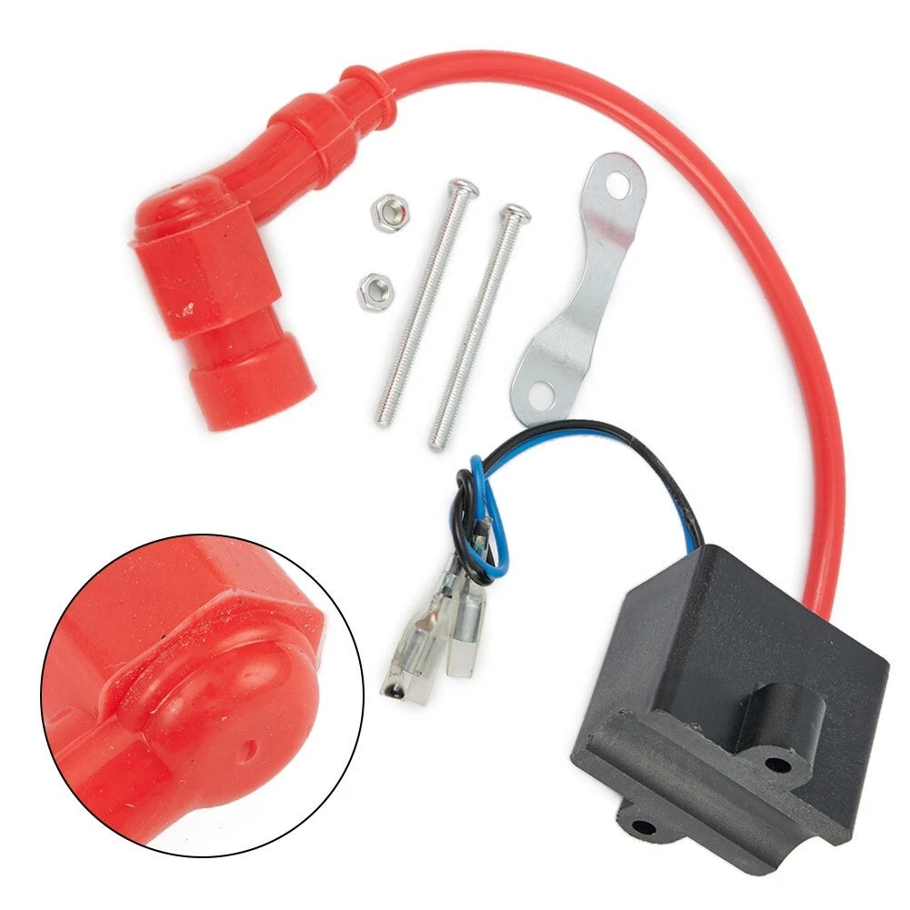 Ignition Coil for Motorized Bike (2-Stroke)