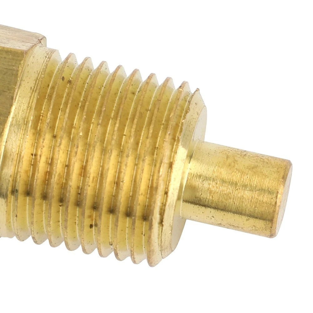Marine Water Temperature Sender for Outboards (12 Inch NPT)