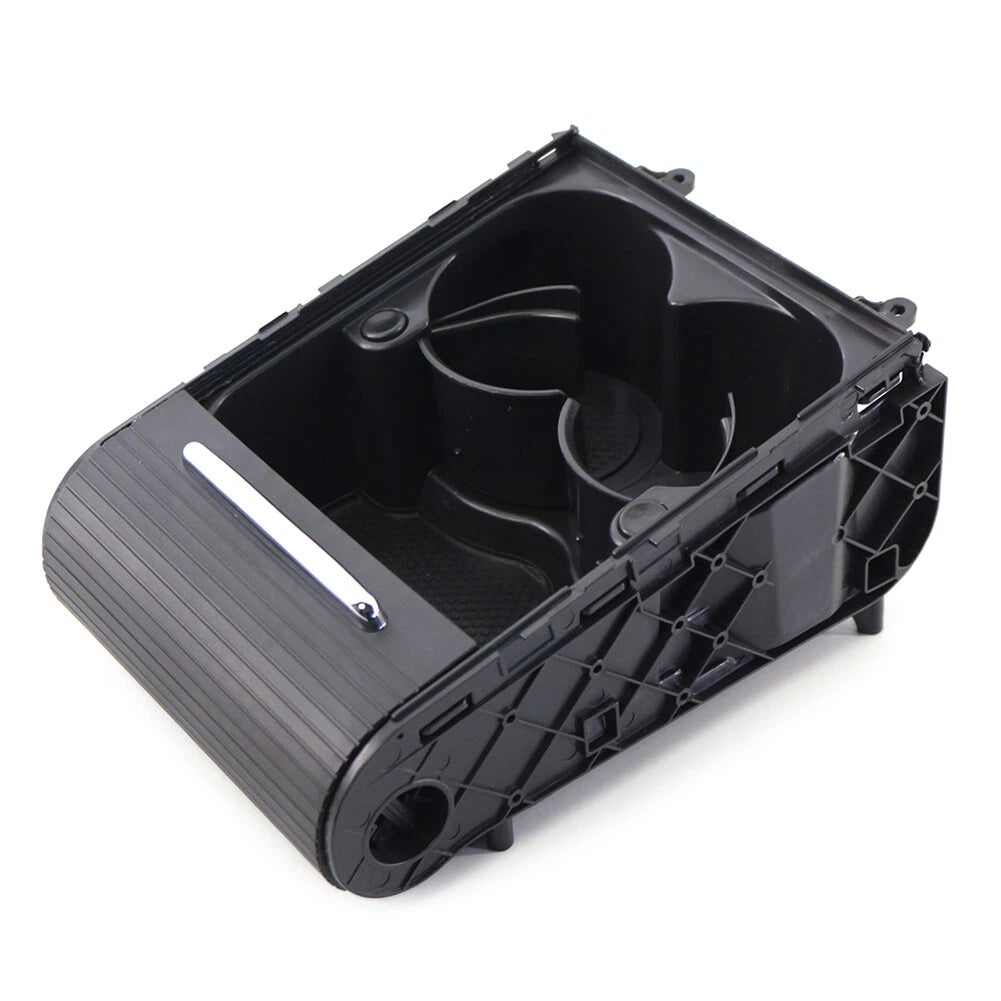 Center Console Cup Holder for VW Passat B6 B7 CC (2005–2016) 3CD858329A