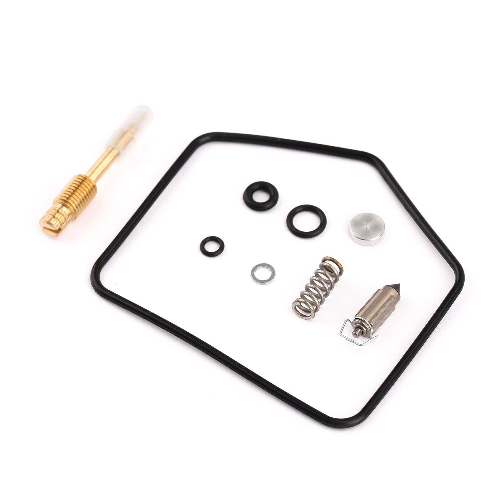 Carburetor Repair Rebuild Kit for Kawasaki KZ750 LTD, ZN700 (1980–1983)