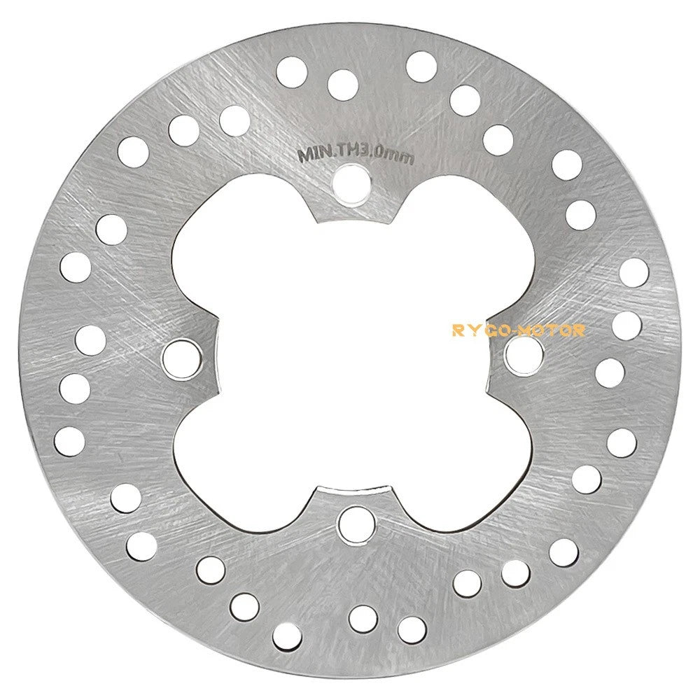 Front Brake Rotor for Honda Foreman 500, Rubicon 500 TRX500 (2014–2019)