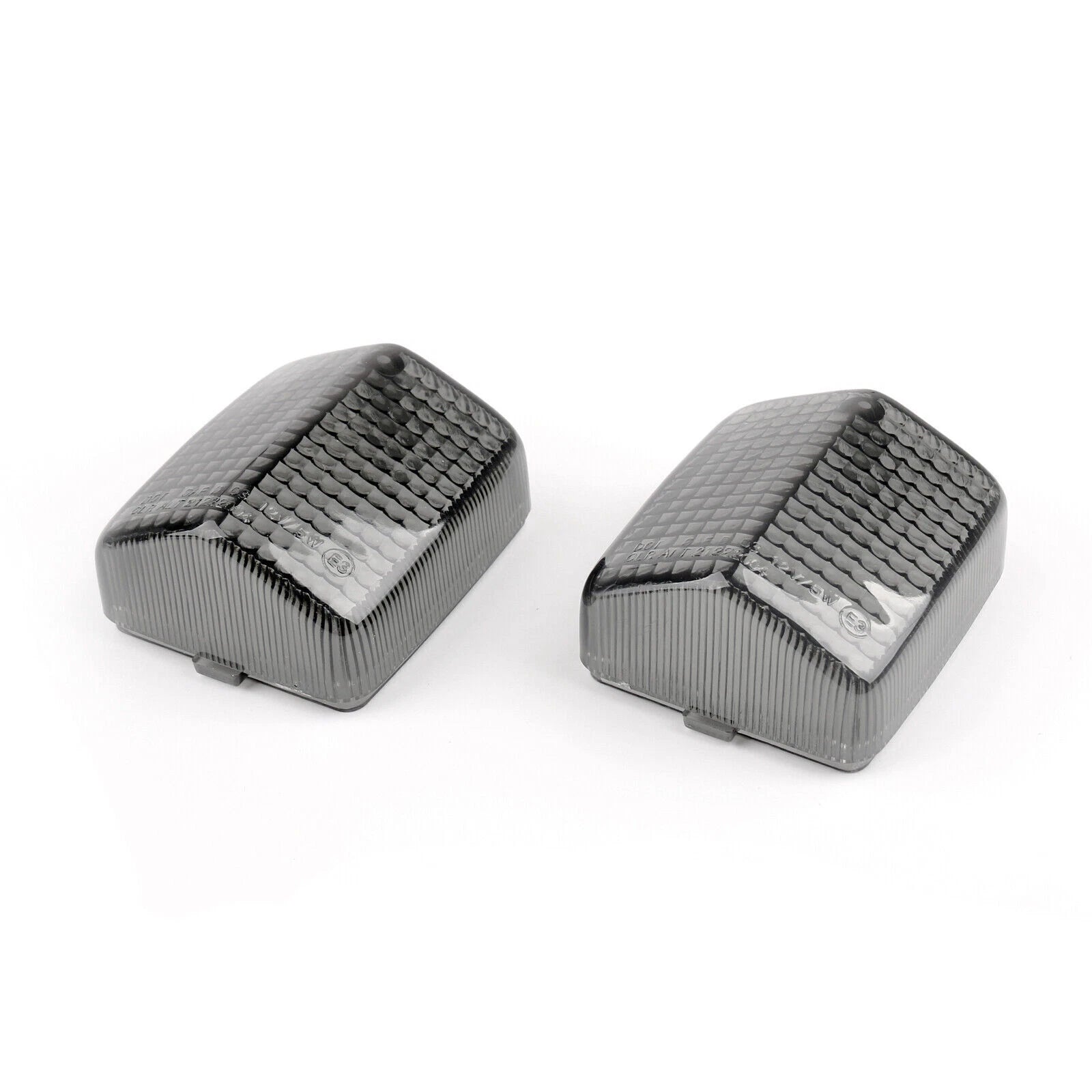 Rear Turn Signal Light Lenses for Honda CBR600 F2 F3 (1991–1996) CBR1000 (1987–1991) T9