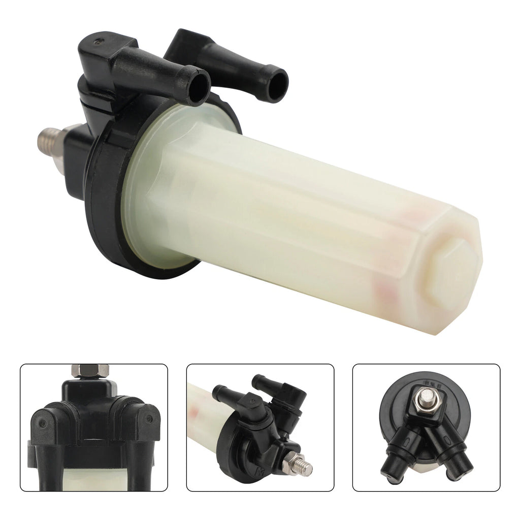 Fuel Filter for Yamaha 4-Strokes 80HP 90HP 95HP 100HP (60C-24560-00, 68V-24469-01)