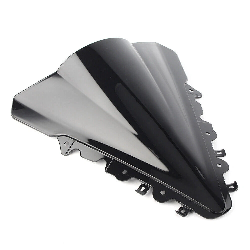 Windshield Wind Screen for Yamaha YZF R15 (2014–2016) Black