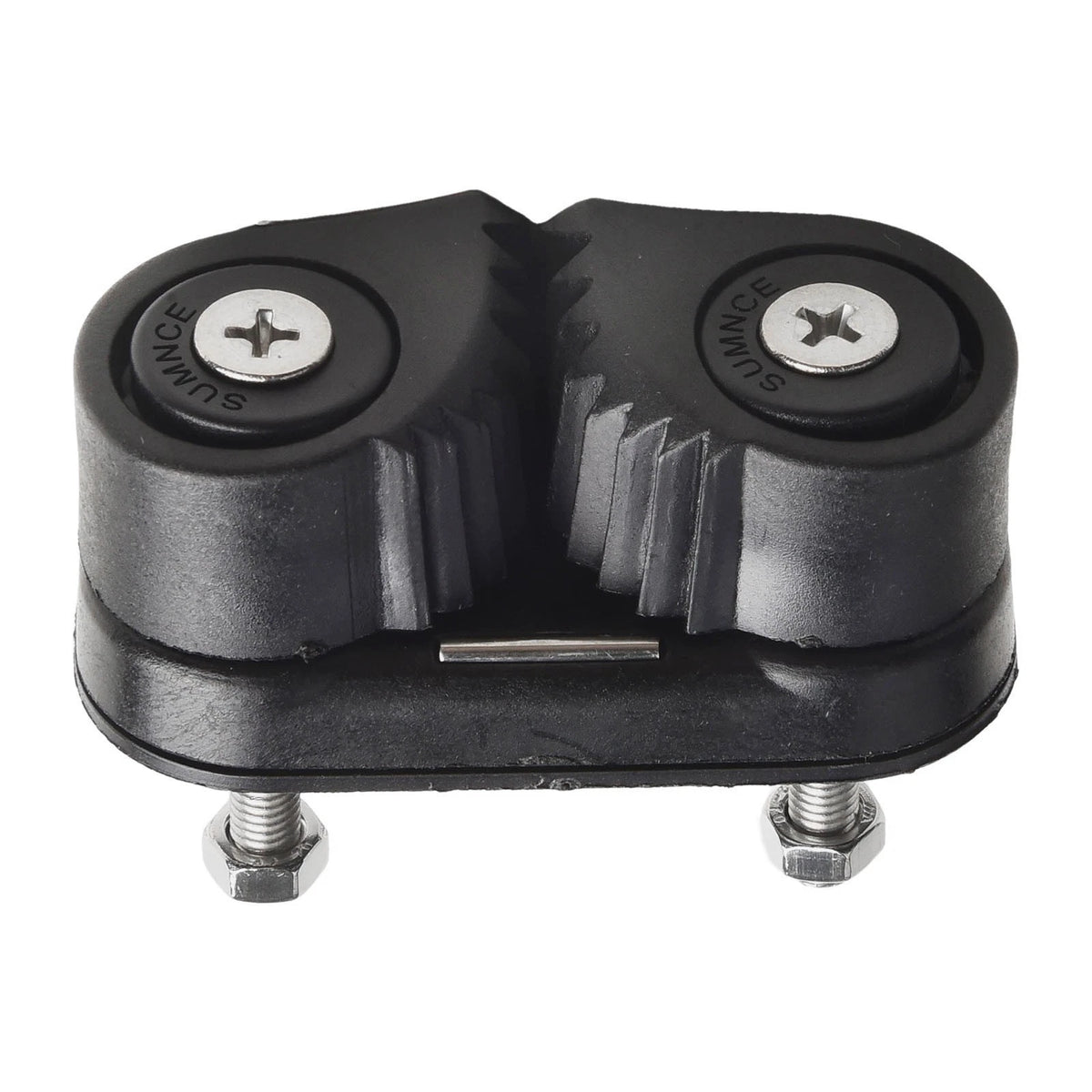 Nylon 2 Row Cam Cleat for Marine Use (Exceptional Wear Resistance)
