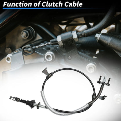 Clutch Cable Assy No.415101Y900 for Kia Picanto (2011–2017)