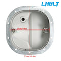 8.8 Differential Cover & Girdle System for Ford Mustang (1979–2004)