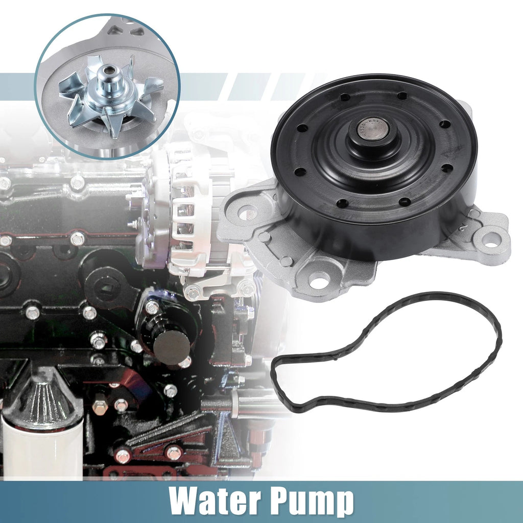 Engine Water Pump Replacement for Toyota Corolla 2009–2019 Matrix 2009–2014
