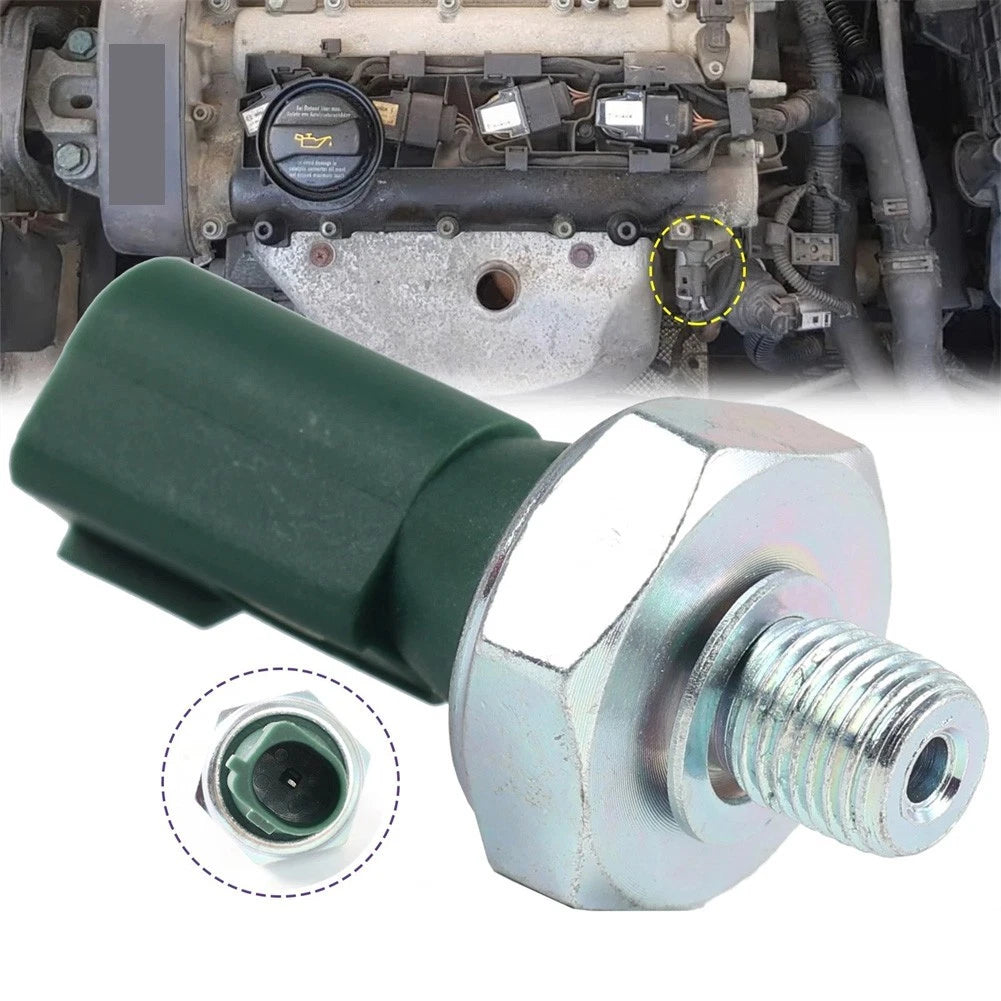 Oil Pressure Sensor for Engine Monitoring