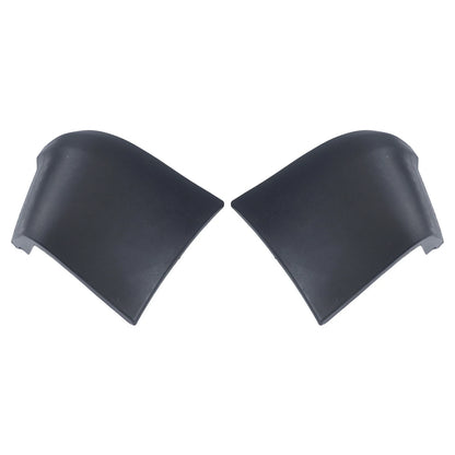 Sleek Black Rear Bumper Corners with Clips for Ford Transit Connect (2010–2023)