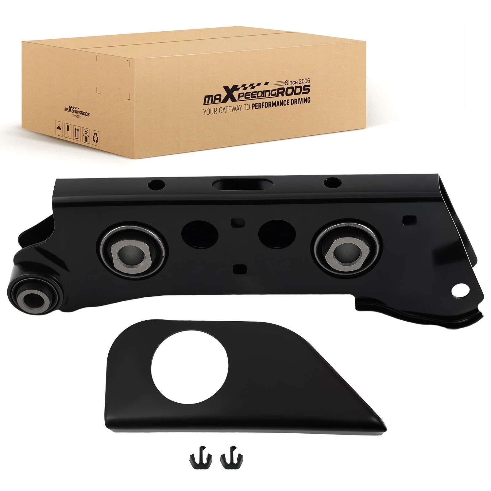 Rear Right Lower Forward Control Arm Bushing for Nissan Altima (2013–2018)