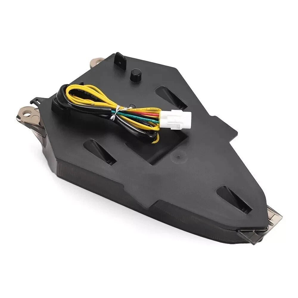 LED Tail Light with Integrated Turn Signal for Yamaha R6 (2006–2016)