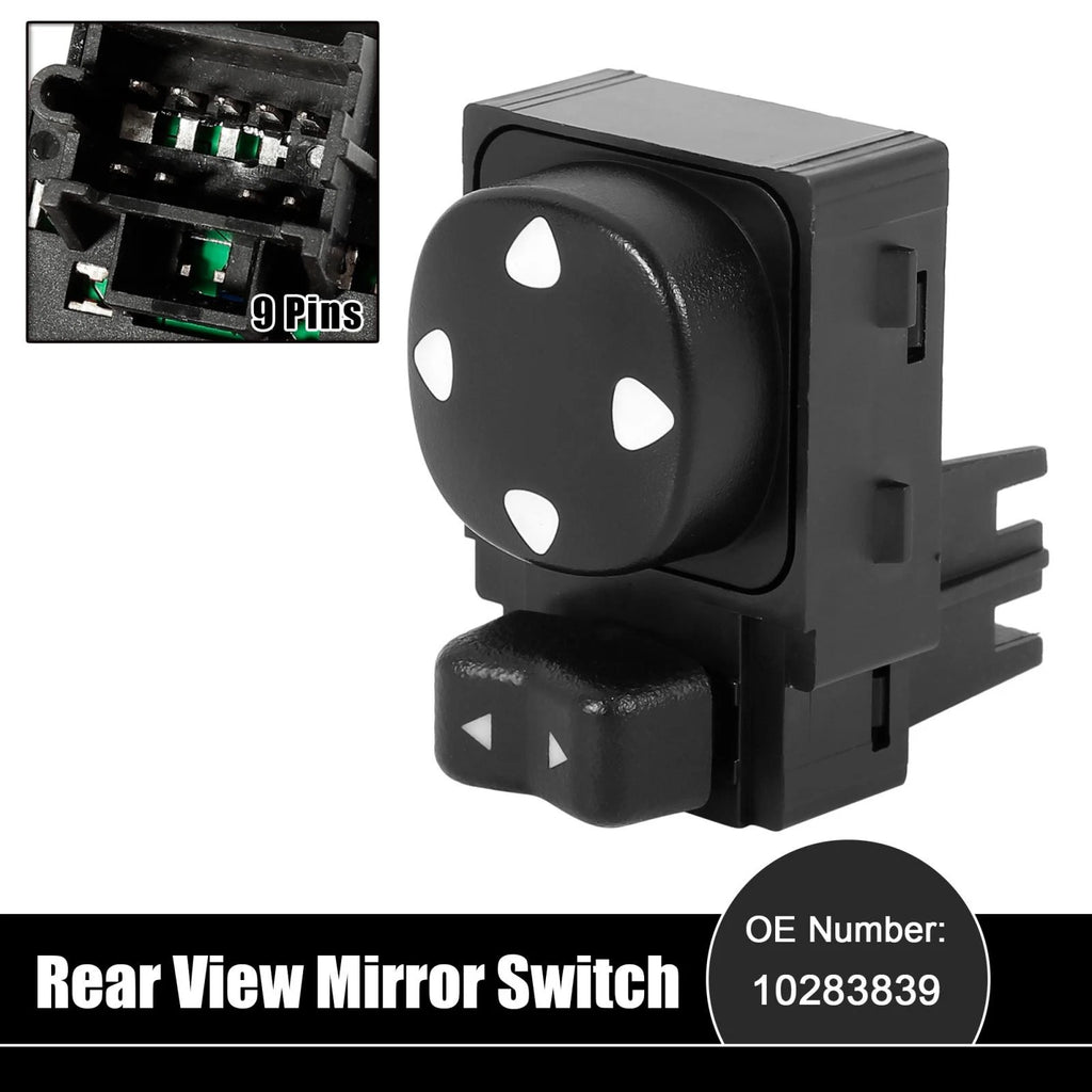 Rear View Mirror Switch Remote Control for Chevrolet Impala (2011–2016)