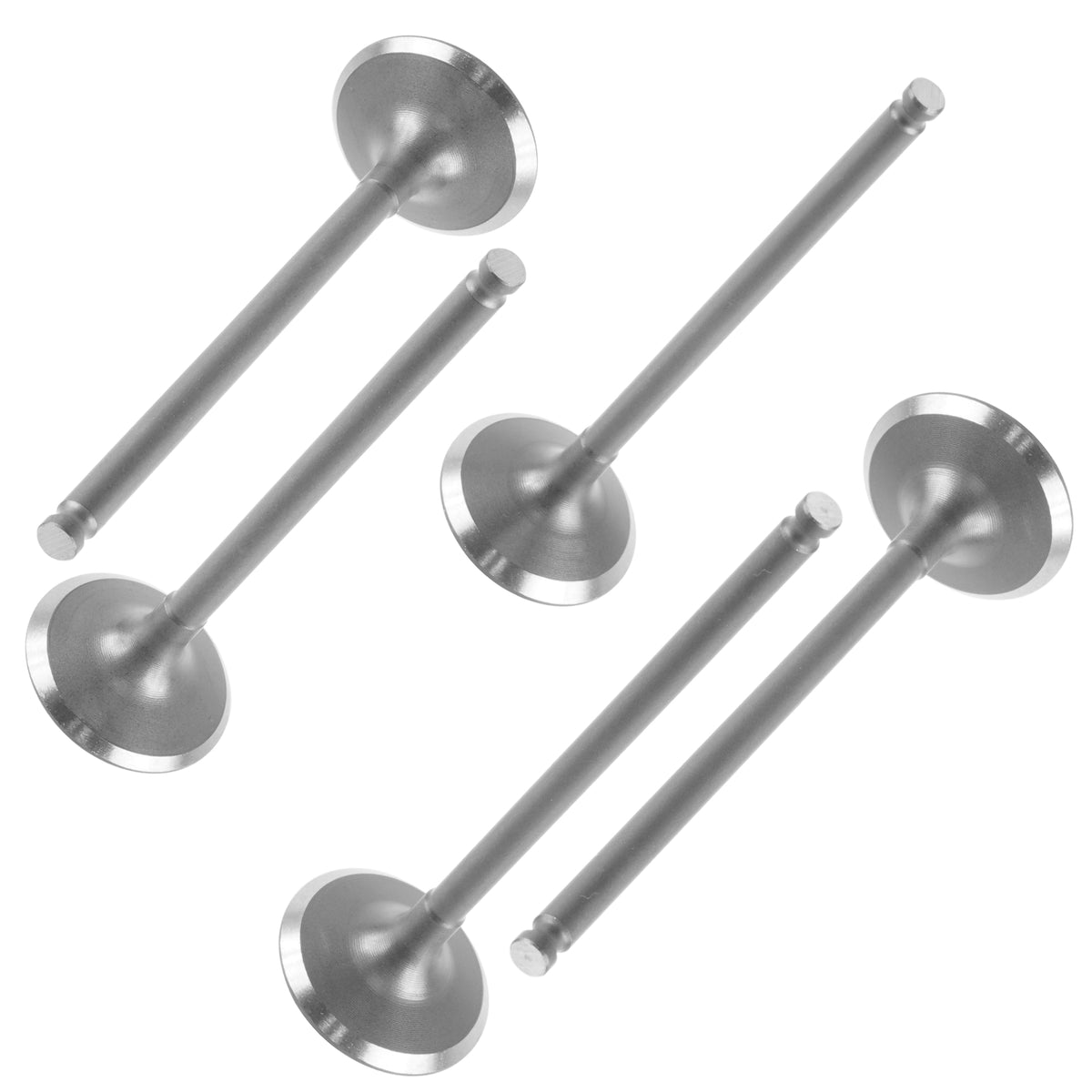Intake Exhaust Valves Replacement Set for Yamaha WR250F YZ250F (2001–2013)