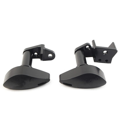 Engine Slider Protector Crash Pads for Suzuki Hayabusa GSXR1300 (2008–2020)