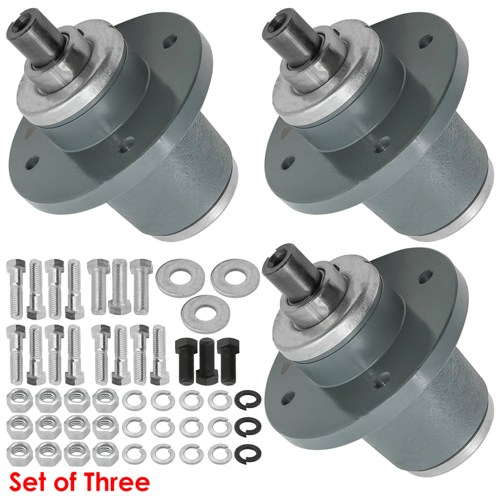 Deck Spindle Replacement for Bad Boy Raider 36 48 54 (2024–2025)