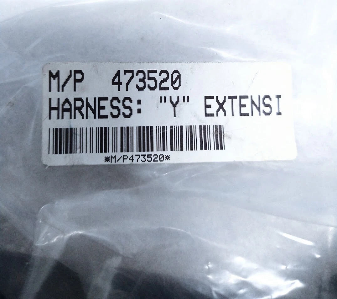 Y Harness Extension Cable for Marine Power (473520)
