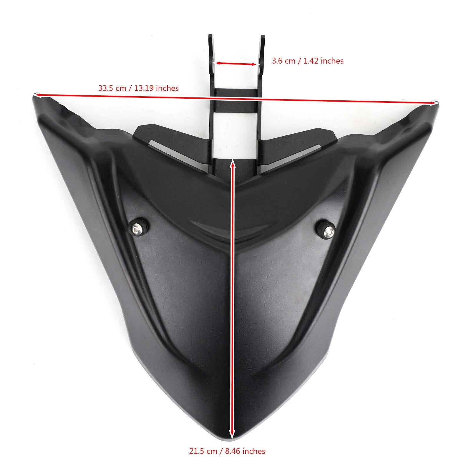 Fender Beak Extension for Yamaha Tenere 700 (2019–2020) T9
