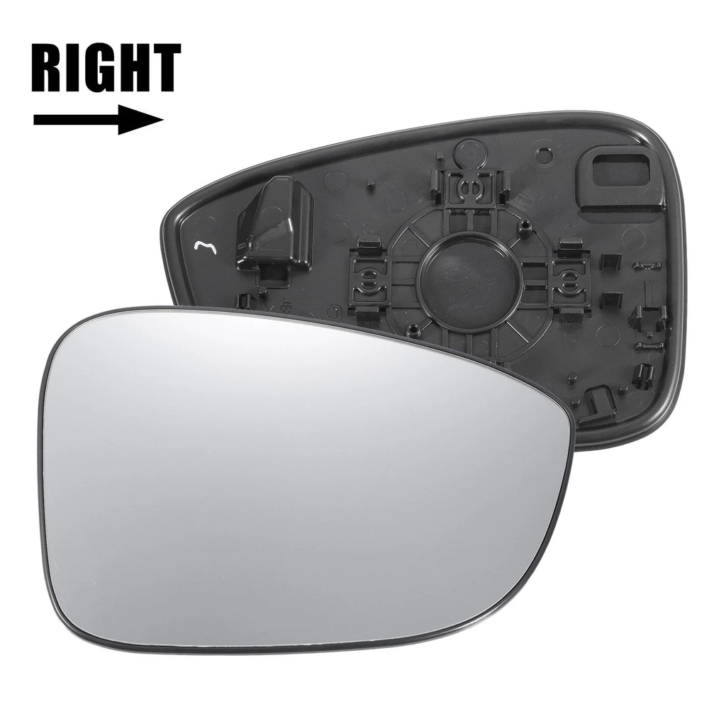 Right Side Mirror Glass Non-Heated for Honda Accord (2018–2022)
