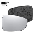 Right Side Mirror Glass Non-Heated for Honda Accord (2018–2022)