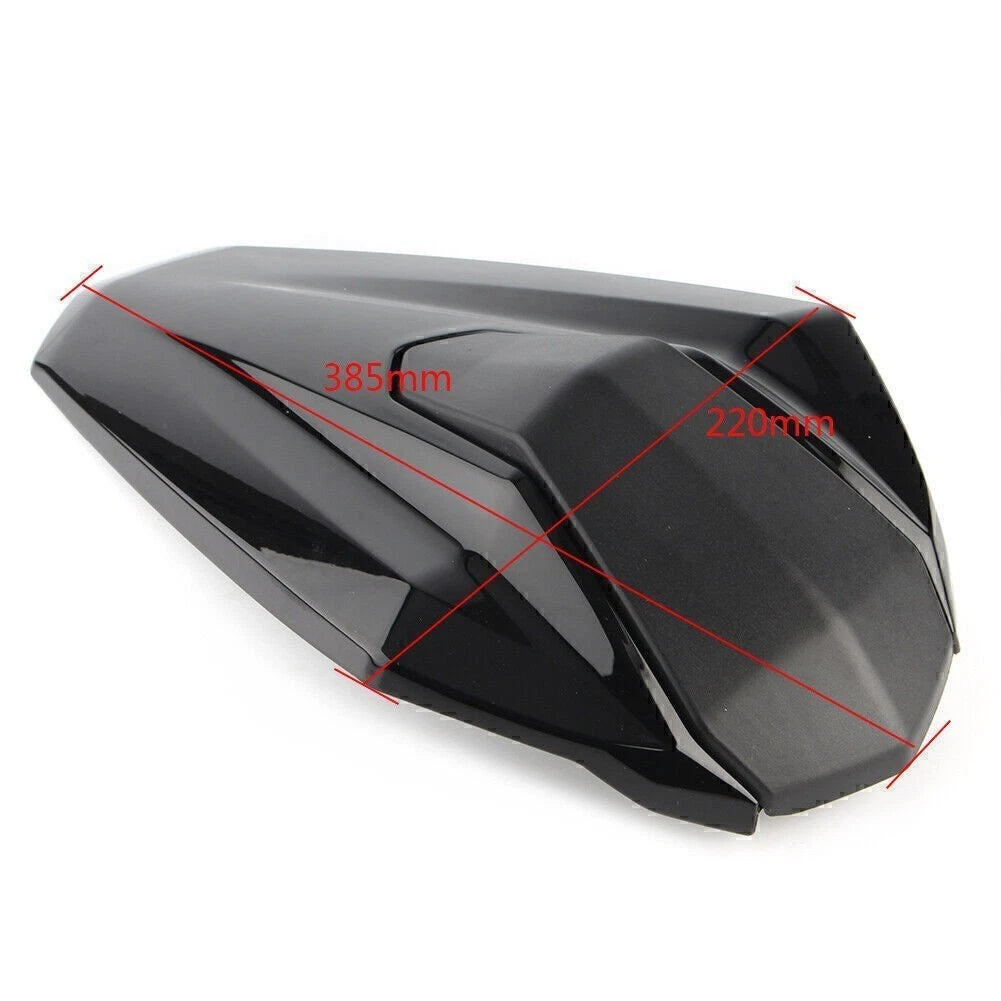 Rear Passenger Seat Back Cover Fairing for Kawasaki Ninja 400 (2018–2023)