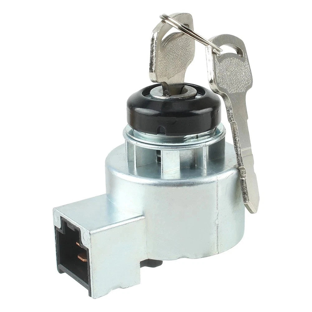 Ignition Switch with 2 Keys for Kubota B2410HSDB B2630HSD B3000HSDCC B3300SUHSD