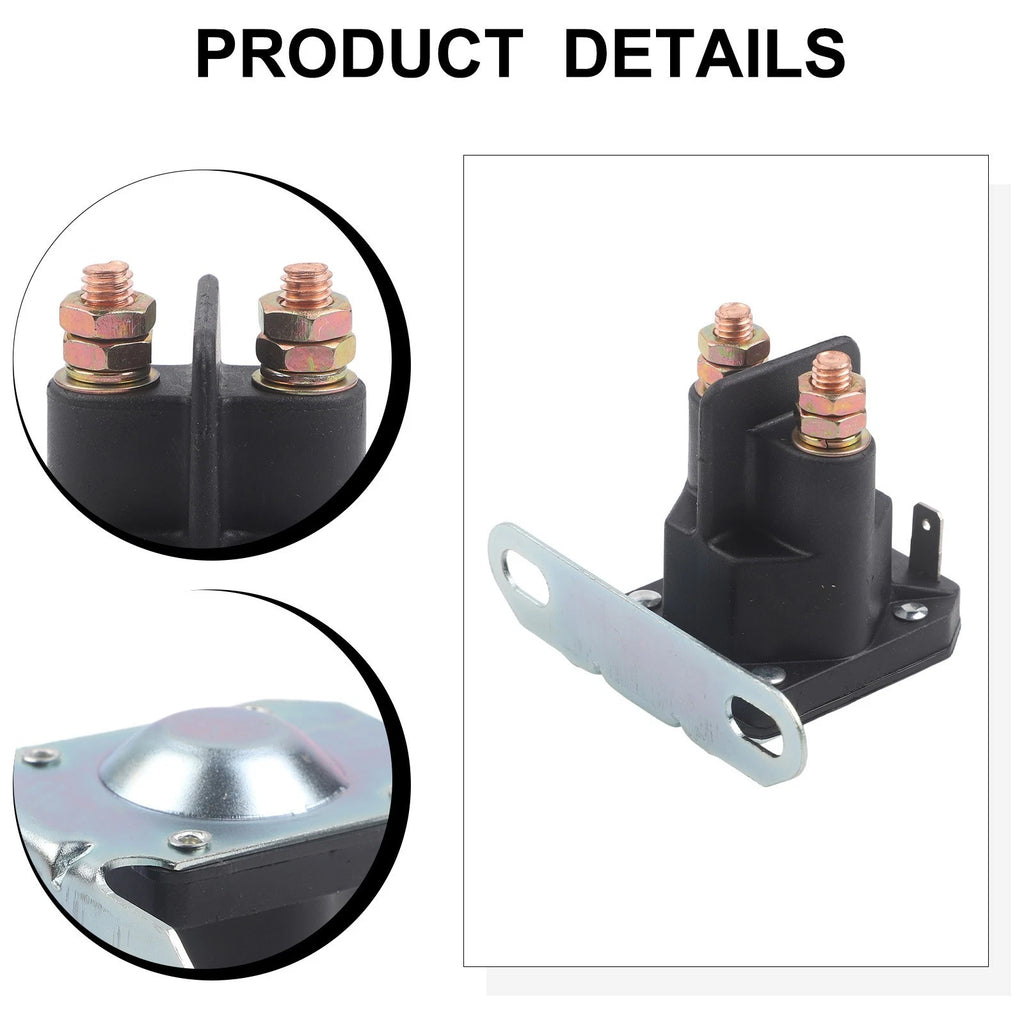 Starter Solenoid for Hustler (606445)