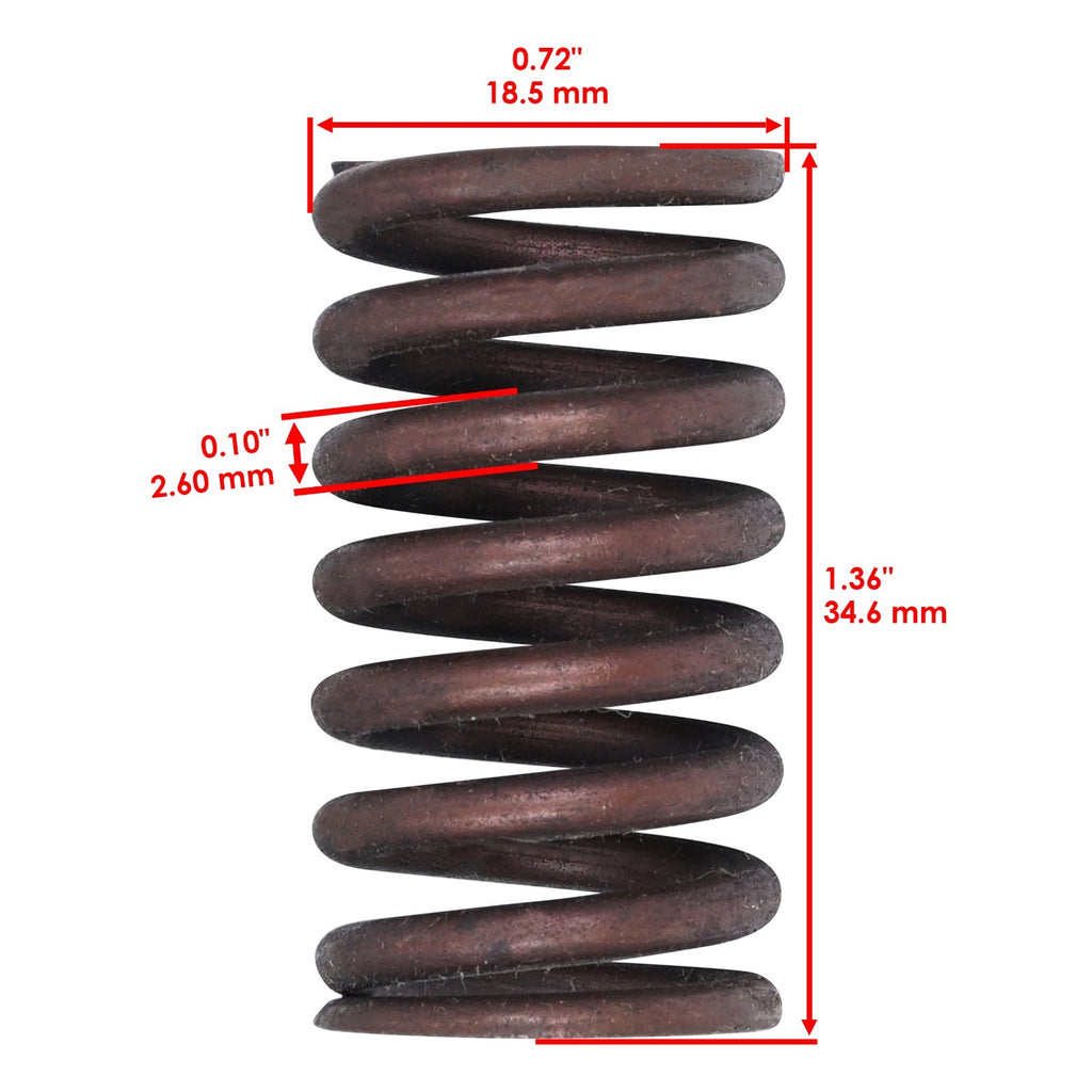Clutch Hub Springs Replacement for Honda CB750F Super Sport (1979–1982)