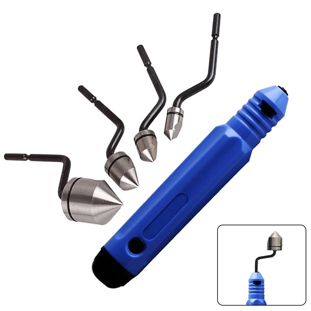 Versatile NB Handle for Deburring with Cutter Heads BC6301/BC8301/BC1041/BC1651