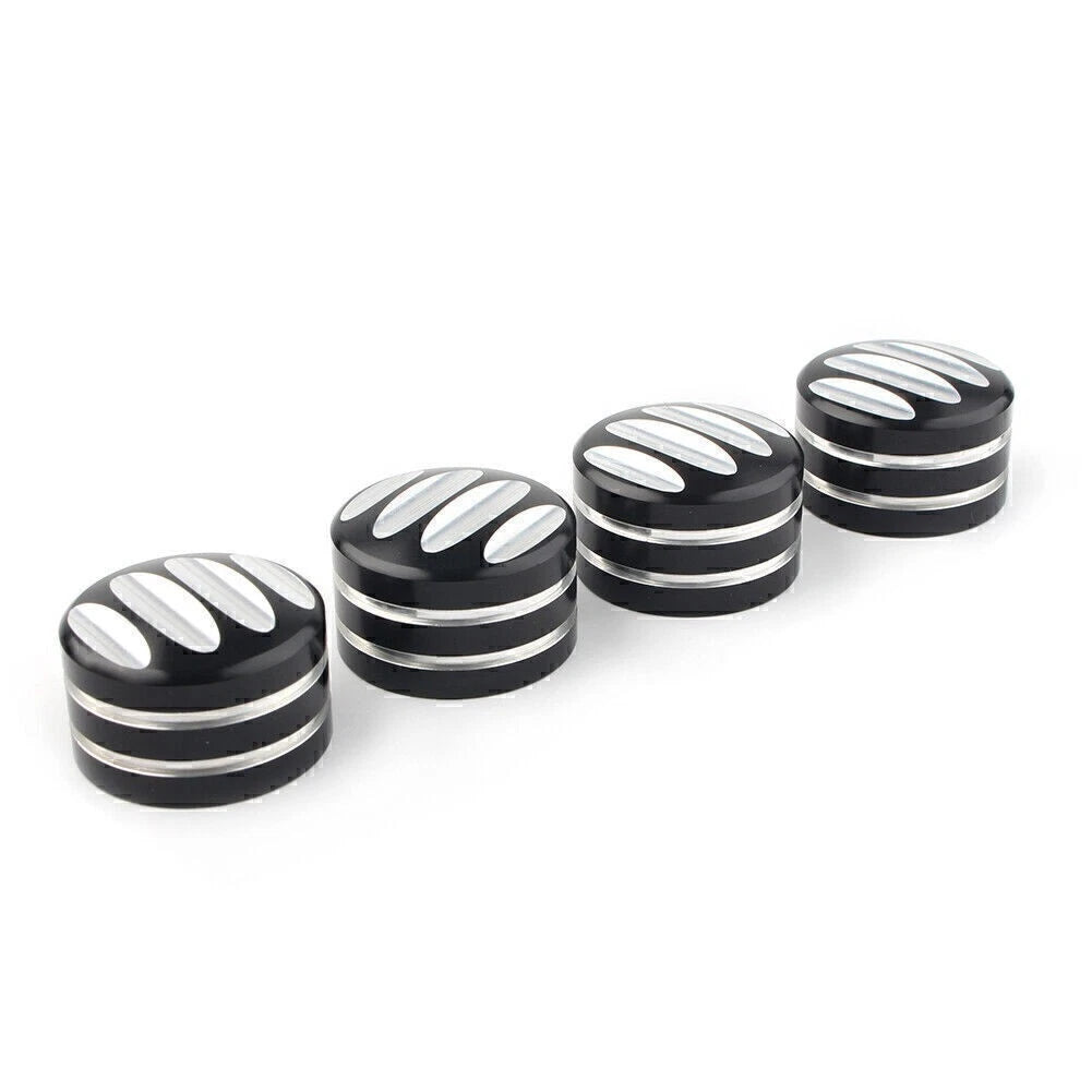 Engine Piston Screw Cover Cap for Harley Twin Cam (1999–Present)