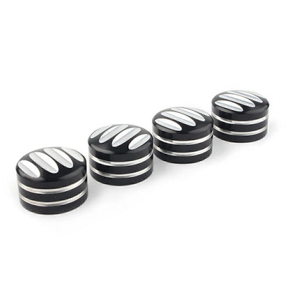 Engine Piston Screw Cover Cap for Harley Twin Cam (1999–Present)