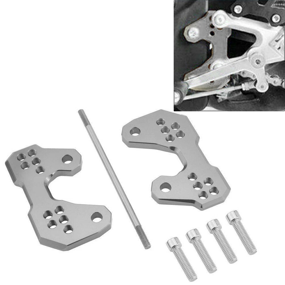 Rearsets Base Mounting Bracket for Yamaha YZF R3 R25 (2015–2016)
