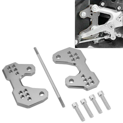 Rearsets Base Mounting Bracket for Yamaha YZF R3 R25 (2015–2016)