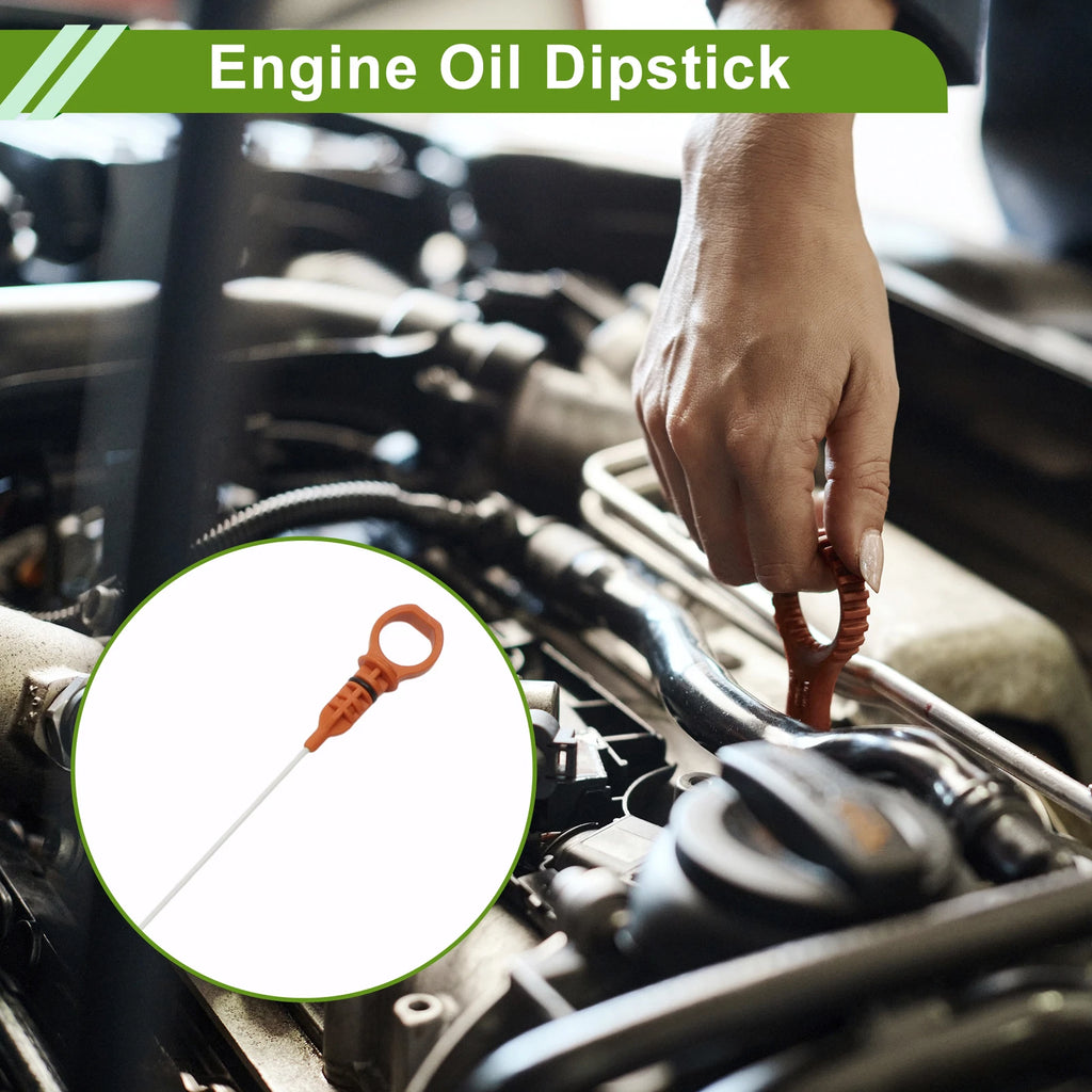 Engine Oil Dipstick for Citroen C2 1.4L (2003–2009)