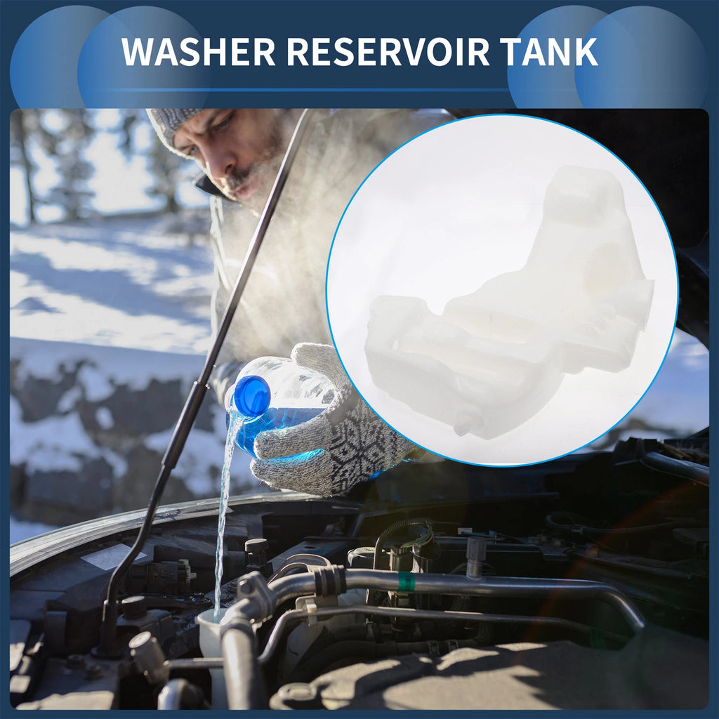Windshield Washer Reservoir No.A9018690120 for Dodge Sprinter 3500 (2003–2006)