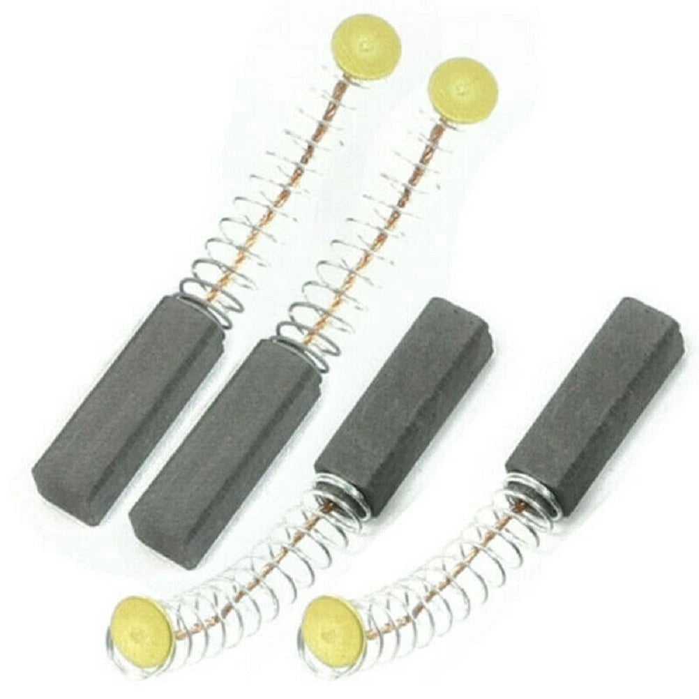 10pcs Carbon Brushes for Electric Motor Power Drill Tools