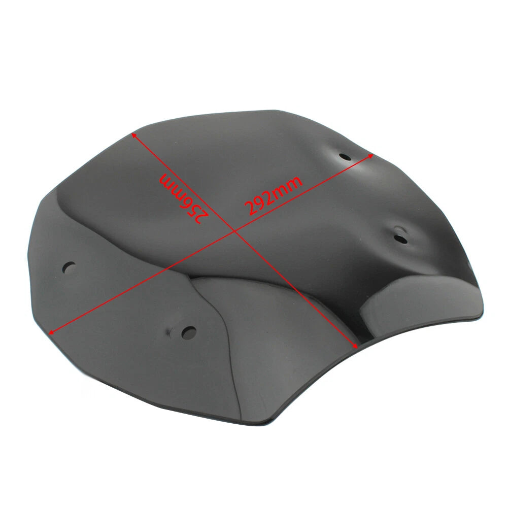 Windscreen Fairing Wind Deflector for BMW R1300GS (2023–2024)