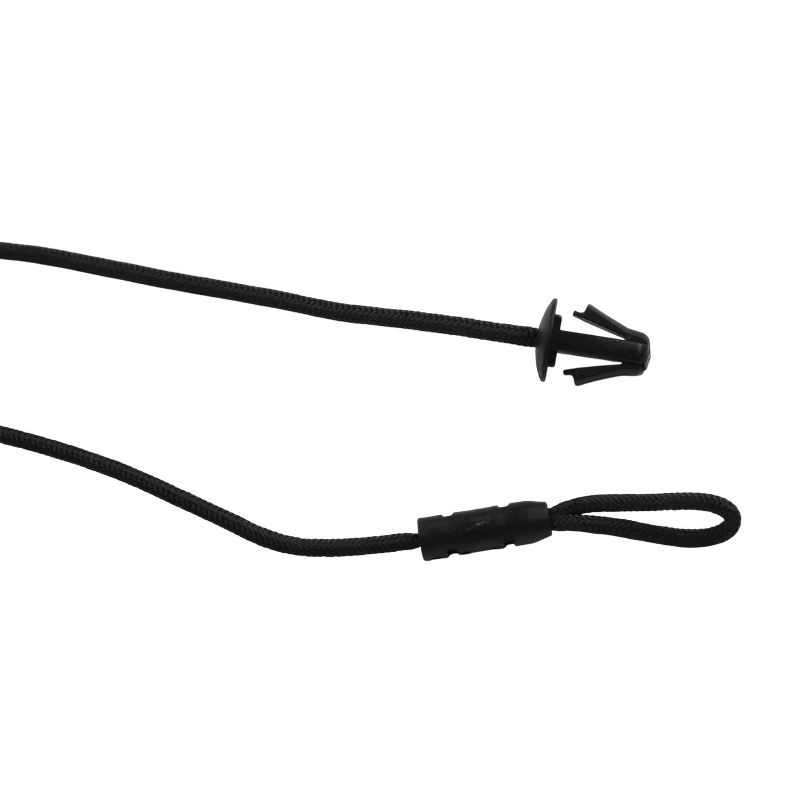 Parcel Shelf Strap for Auto Parts (Nylon + Plastic)