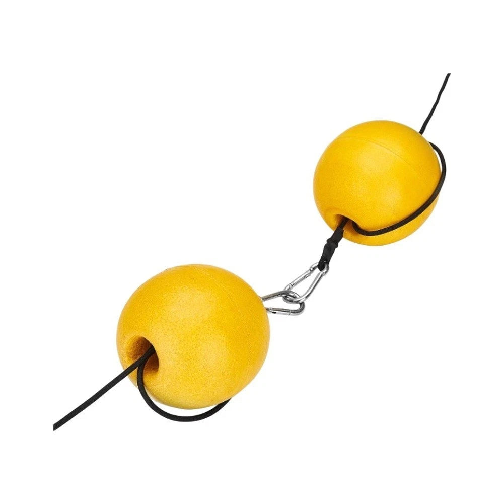 10cm PVC Foam Anchor Buoy Float with High Strength Elastic Cord