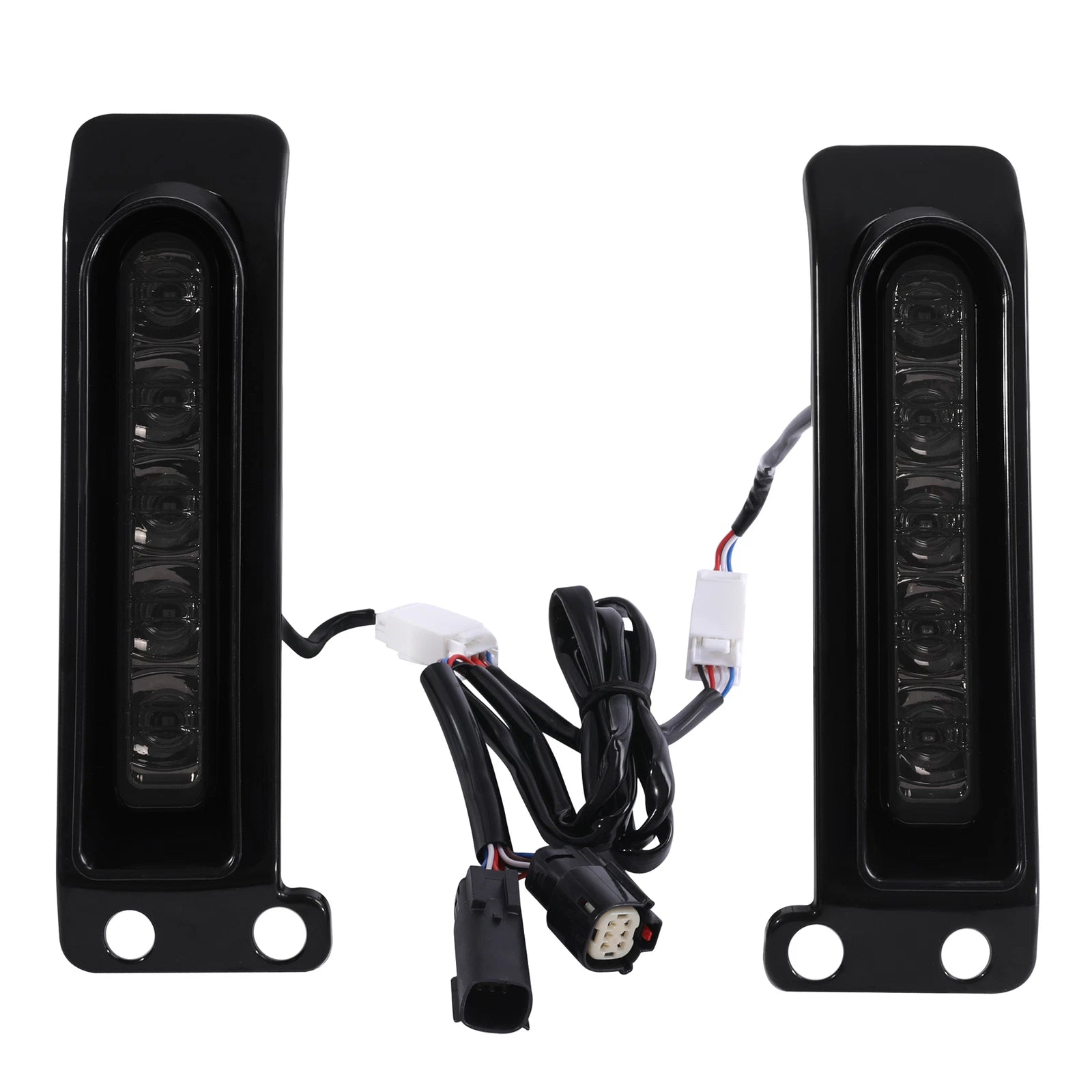 LED Saddlebags Inserts for Harley Touring (2014–2024)