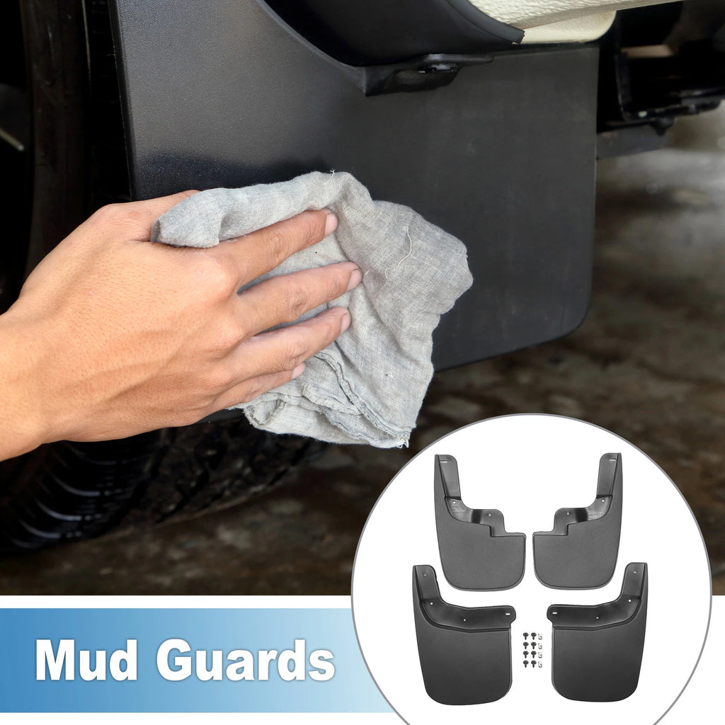Mud Flap Splash Guard for Chevy Colorado (2015–2022)